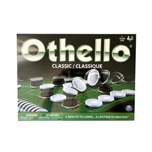 Classic Othello Board Game Spin Master STEM Brand New Factory Sealed Game